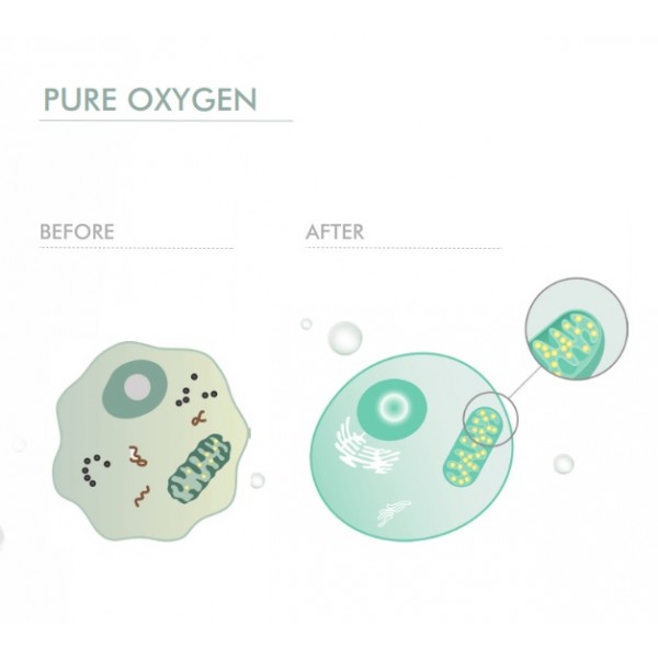 Purifying - Drone Tech - почистваща, детокс, окси терапия Терапии